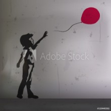 Bild på Street Art - urbain